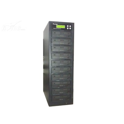 先鋒DVR1811智能光盤(pán)拷貝機(jī)