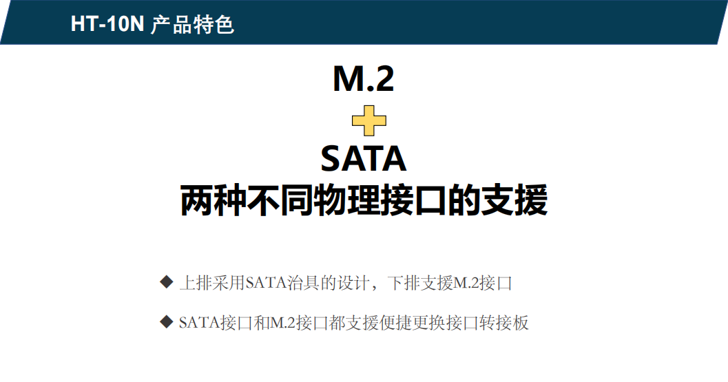 Hstorage NV-10S拷貝機(jī)，SATA&PCIe協(xié)議接口拷貝 